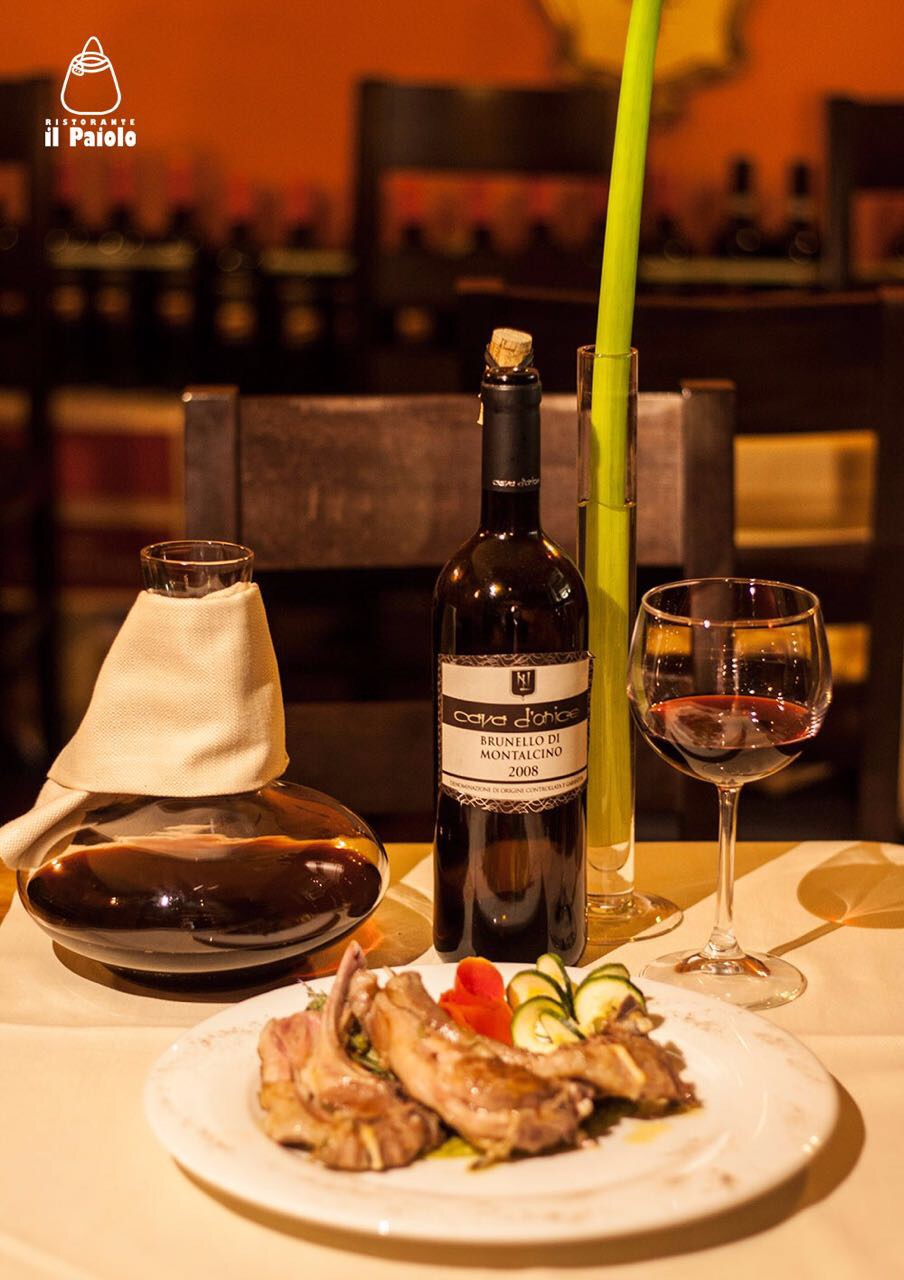ristorante il paiolo